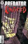 Predator: Kindred #3 Comic Books - Covers, Scans, Photos in Predator: Kindred Comic Books - Covers, Scans, Gallery
